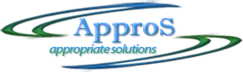 ApproS logo